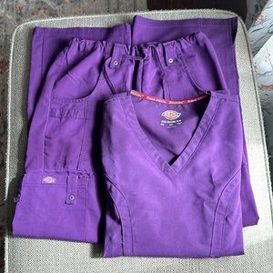 Dickies Scrub Set